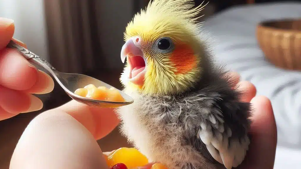 غذای بچه عروس هلندی چیست؟